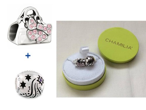Chamilia disney minnie mouse - minnie,