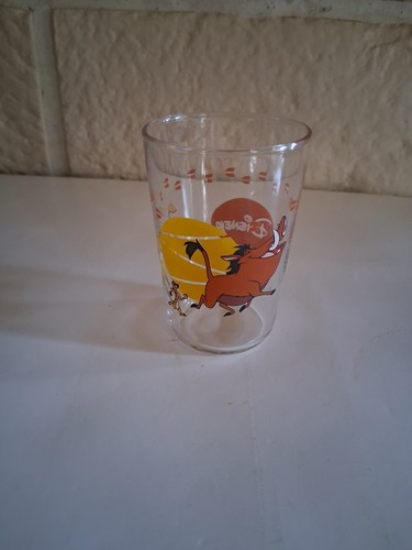 Verre amora disney - verre,