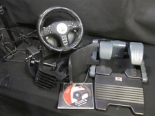 Volant Speedlink Power Feedback - PC / Gamecube / Xbox / PS