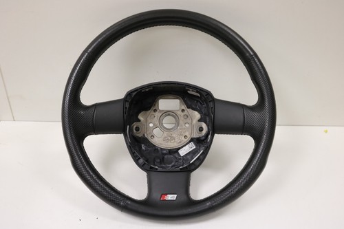 Audi volant sport cuir - s4, 8e