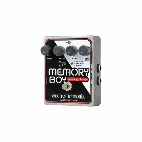 Electro harmonix memory - electro-harmonix,