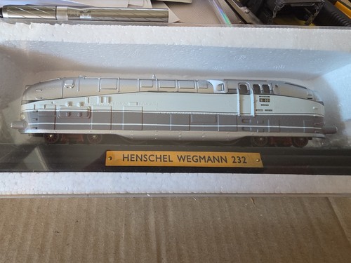 Train atlas - train, maquette
