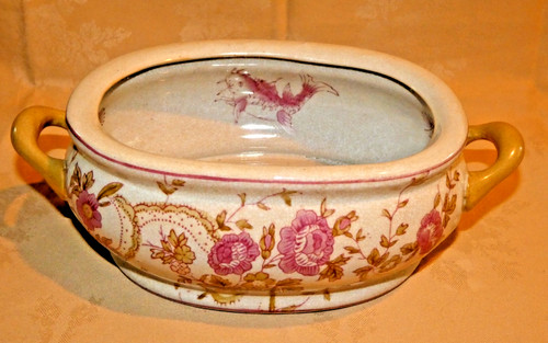 Ancienne jardinière asiatique