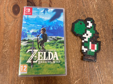 The legend zelda - the, breath