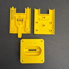 Systeme lance missile - Mattel Jumbo Shogun Warrior Gaiking 1978 - Repro