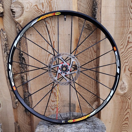 Lefty mavic crossmax slr - lefty, ssc
