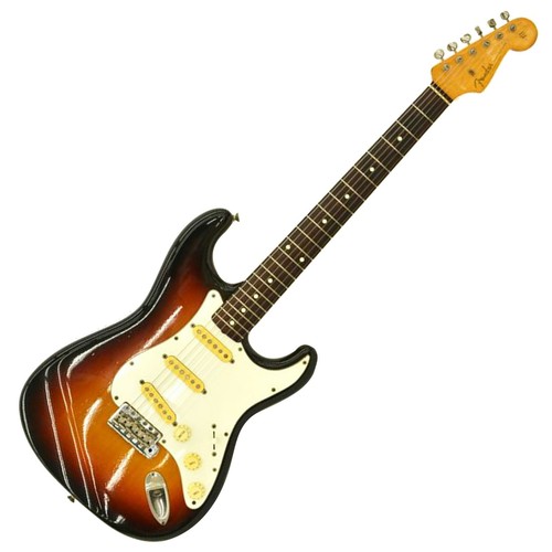 Guitare électrique fender - guitare,