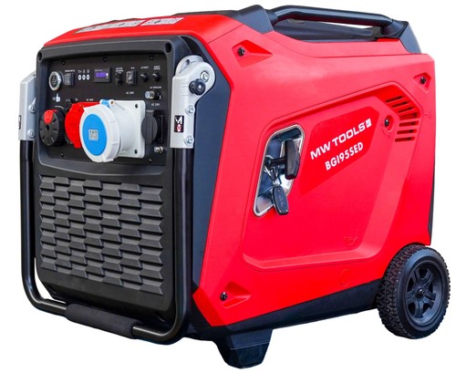 Groupe électrogène inverter