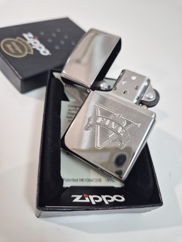 Zippo gta - zippo,