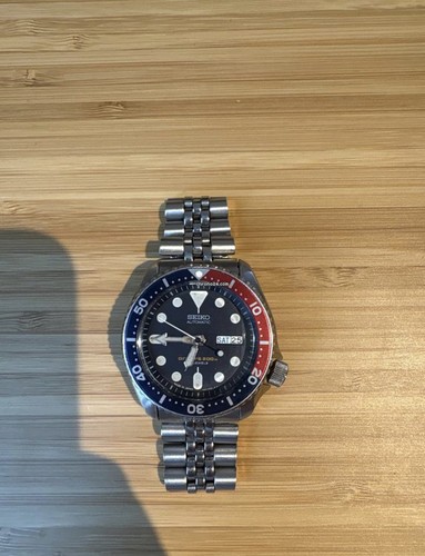 Seiko skx009j - seiko,