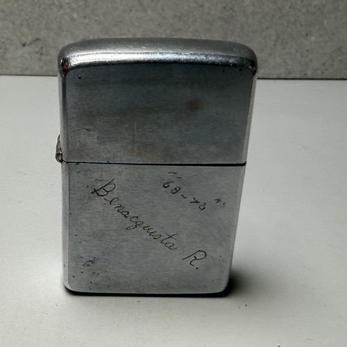 Vietnam war zippo - zippo, lighter
