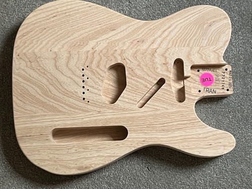Fender unfinished ash 51 - ash, '51