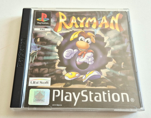 Rayman playstation - 🇪🇺,