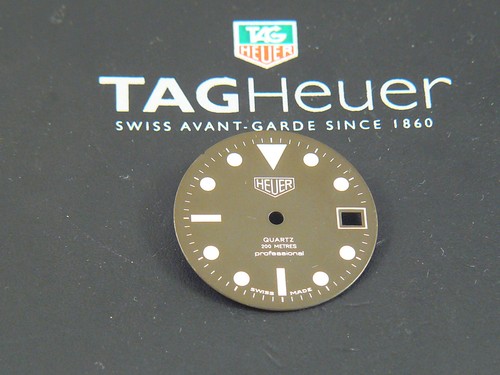 Cadran nos heuer 1000 - heuer,
