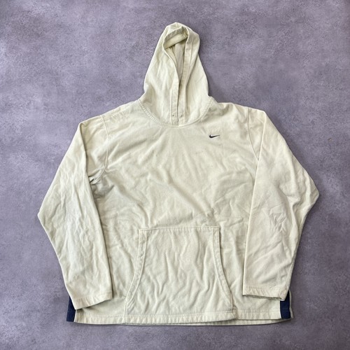 Pull vintage nike capuche - pull,