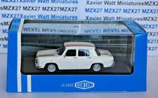 VOITURE SAGA GORDINI RENAULT 8