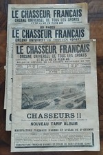 le chasseur français magasines anciens anciens chasse pêche