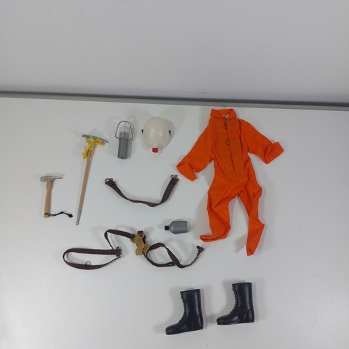 Action joe tenue - joe,
