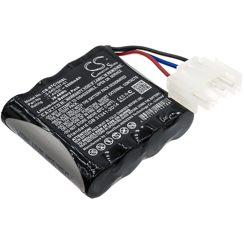 Battery for soundcast outcast - battery,
