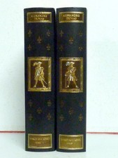 2/2 JEAN DE BONNOT ALEXANDRE DUMAS 20 ANS APRÈS EX TÊTE N° MOUSQUETAIRES