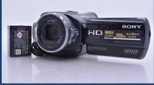 Caméra vidéo numérique