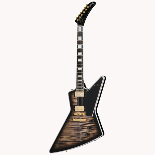Gibson explorer custom figured - explorer,