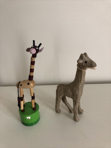 Lot girafes jouets - de, 2