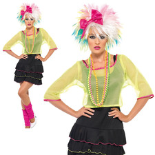 80s Tarte Pop Déguisement
