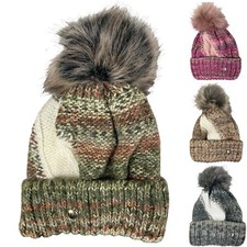 Bonnet Noël avec Amovible