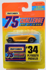 Matchbox Superfast Plymouth