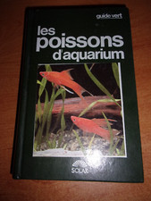 Guide Vert Les Poissons D'aquarium / Solar /  1986