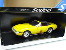 Solido 1/18 - Ferrari 365 GTS