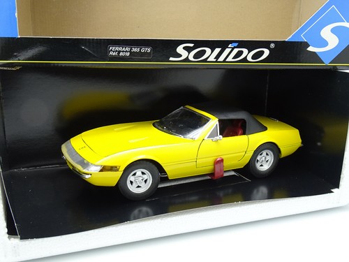 Solido ferrari 365 - 1/18,
