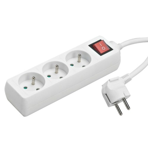 Multiprise avec prises 230 v - avec, 3