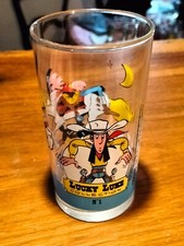 GRAND VERRE 1996 COLLECTION LUCKY LUKE N° 1 JOLLY JUMPER  (JARV419)