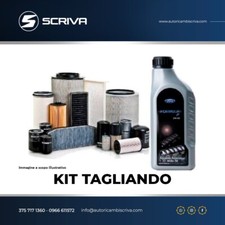 Kit De Maintenance Huile +