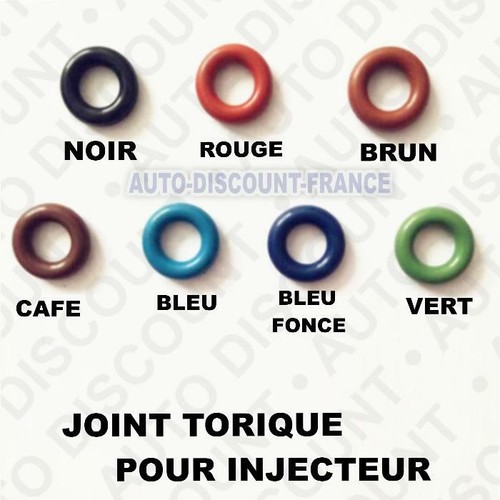 Kit joint torique injecteur - torique,