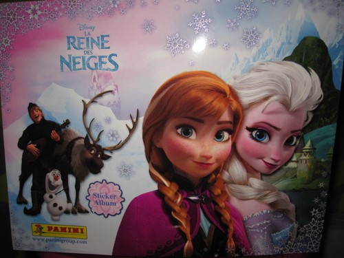 Panini disney reine - panini, des