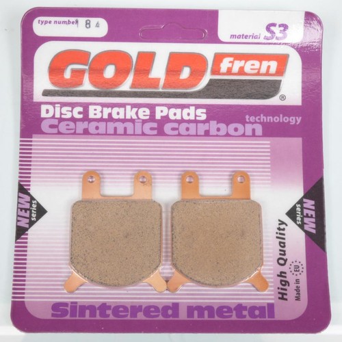 Plaquette frein gold fren - plaquette,