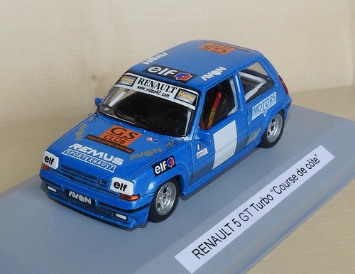 Renault turbo course - renault,