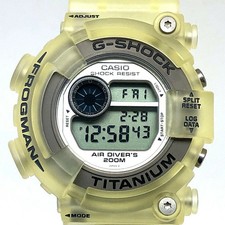 CASIO G-SHOCK DW-8200WC-7AT