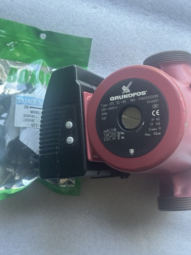 Circulateur grundfos upe 80 - circulateur, 32-80