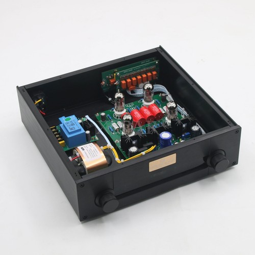 Prt12a tube preamplifier - prt12a,