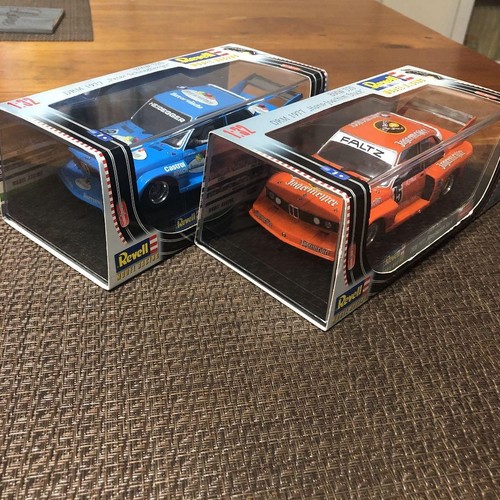 Slot car revell - slot, 2
