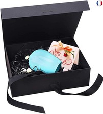 Boite Cadeau, Boîtes Cadeaux, Bowknot Boite Cadeau, Boite Cadeau Magnétique(21 *