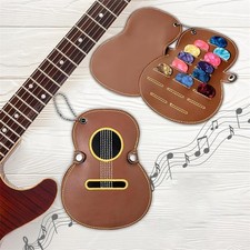 Support Pick Guitare Portable