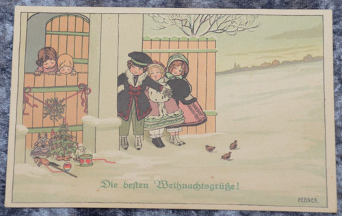 65481 carte postale - postale, le