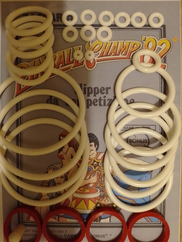 Flipper zaccaria pinball champ - flipper,