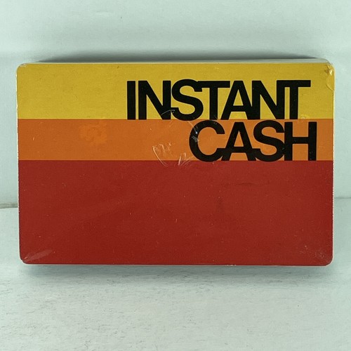 Instant cash atm - cash, logo