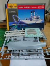 Heller 80615 Titanic Searcher